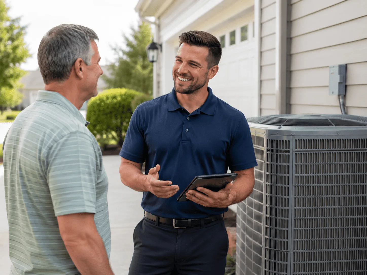 Heat Pump Installation Ottine, TX FAQs